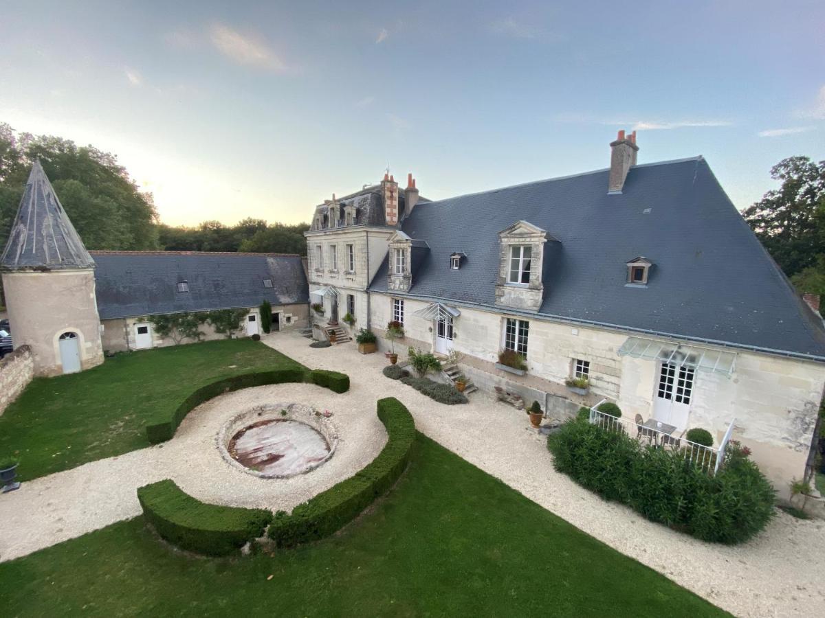 Manoir De La Mazeraie Lodge De Luxe Loire Valley Joué-lés-Tours Exterior foto